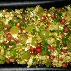 A picture of Healthy Oats Bhel.