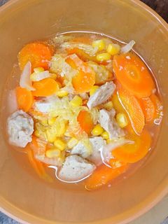 Foto resep Capcay kuah sederhana