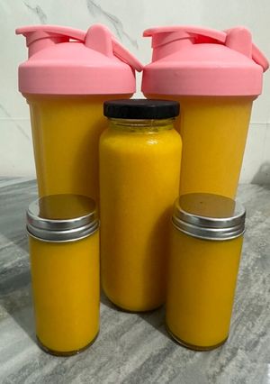 Foto resep Ginger Shot_SP Kitchen