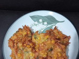 Bakwan Jagung (renyah banget dan kriukkk....)