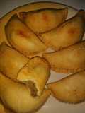 Semolina meatpie