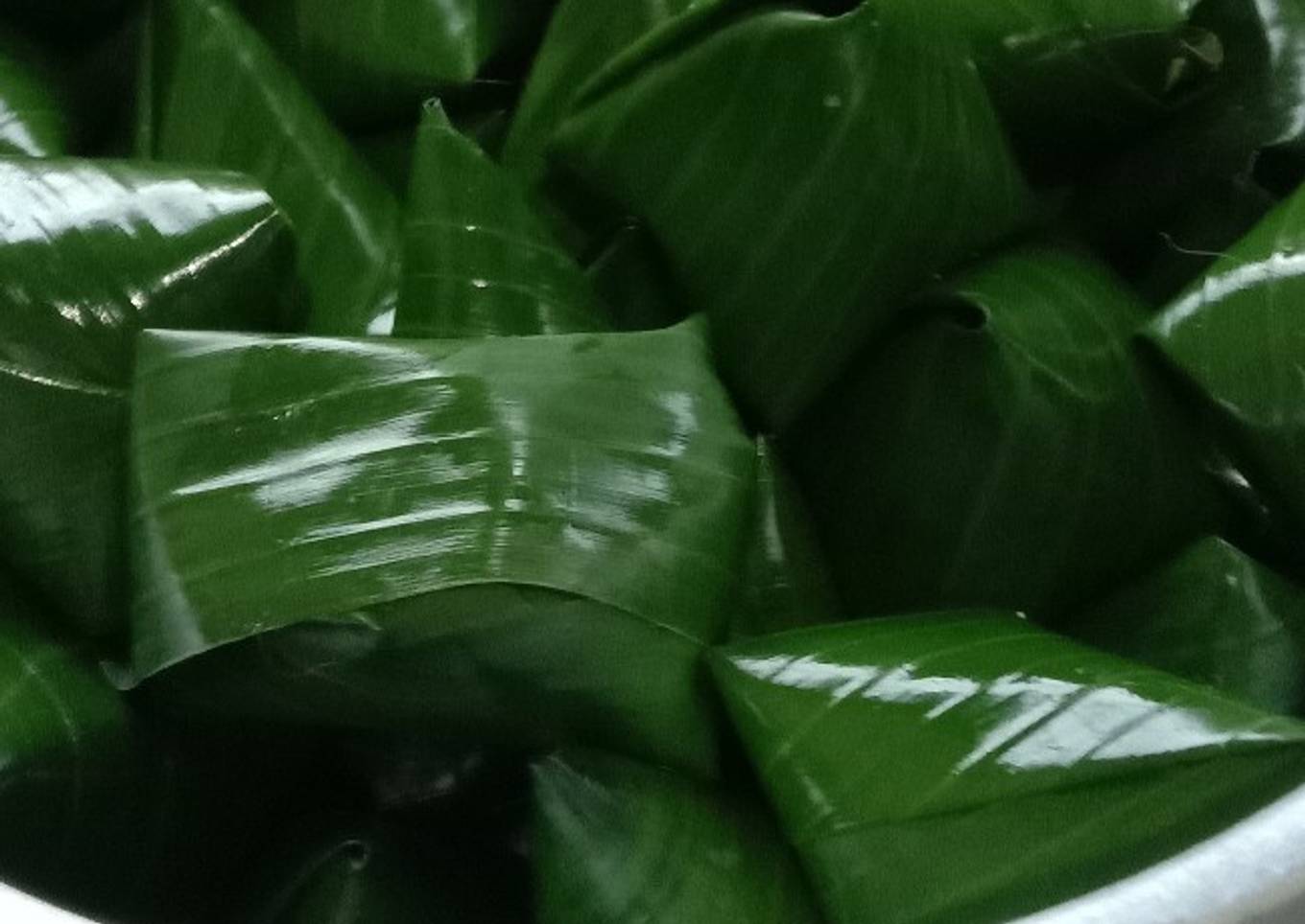 Kue Bugis/Mendut