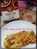 Dadar gulung Oatmeal