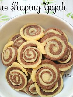 Foto resep Kue Kuping Gajah