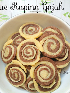 Foto resep Kue Kuping Gajah