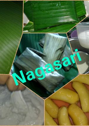 Foto resep Nagasari