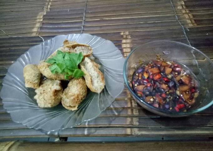 Resep Tahu Walik Sambal Kecap Oleh Lusi Caolin Cookpad