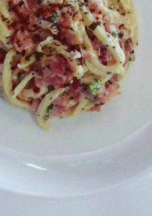 Una foto de Spaghetti Merly