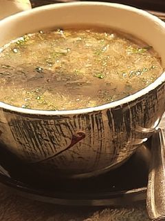 લેમન કોરીએન્ડર સૂપ (Lemon Coriander Soup Recipe In Gujarati) રેસીપી મુખ્ય ફોટો
