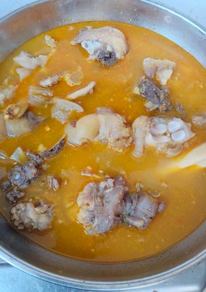 Foto resep 38. Kagape (Gulai Khas Bima) Ala Bunda Asri