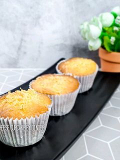 Foto resep Cheese Cupcake