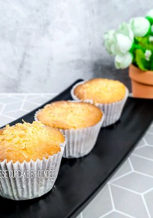 Foto resep Cheese Cupcake