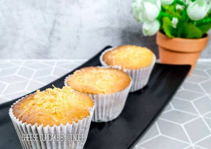 Resep Cheese Cupcake, Sempurna