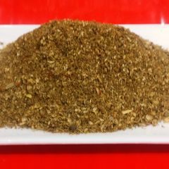 A picture of How to make perfect chaat masala at home.