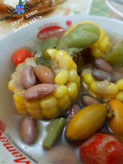 Foto resep 6. Sayur Asem