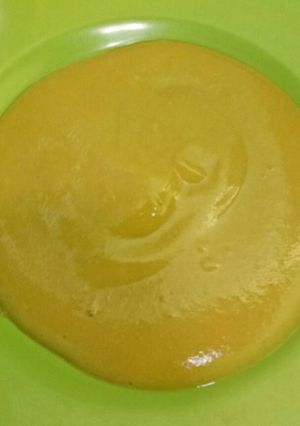 Foto resep Bubur wortel jagung manis