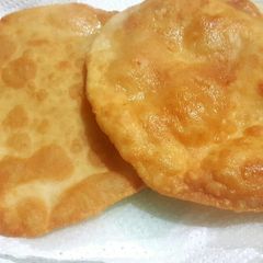 Plain Poori/ Plain Puff Pastry😊 A picture of Plain Poori/ Plain Puff Pastry😊.