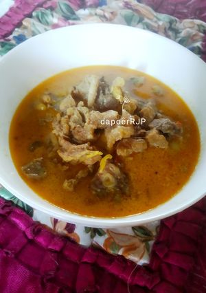 Foto resep Gulai Daging Sapi