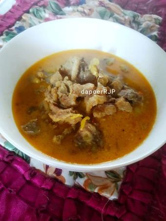 Cara Gampang Membuat Resep Gulai Daging Sapi yang  Bikin Ketagihan Anti Ribet, Bisa Manjain Lidah
