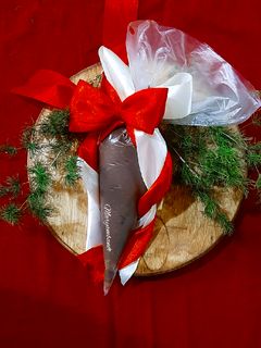 عکسی از دستور کرم قنادی کاکائویی