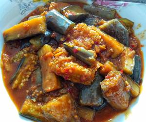 Resep Mudah Terong bumbu kecap by Bunda Rhu bhiee Enak Sempurna Resep Mudah Terong bumbu kecap by Bunda Rhu bhiee Enak Sempurna