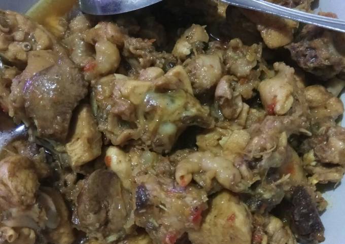 Ayam palekko