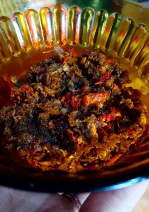 Foto resep Sambal teri