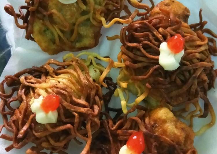 Bahan-bahan Otak otak tuna kriwil yang nikmat dan Mudah Dibuat