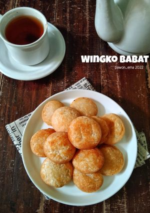 Foto resep Wingko Babat