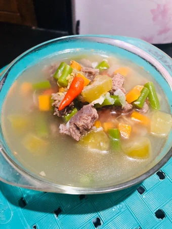 Cara Gampang Membuat Resep Asem Asem Daging Sapi yang Menggugah Selera