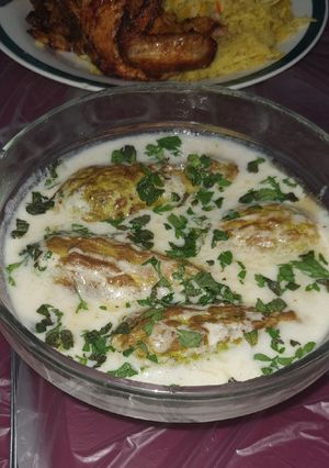 صورة لوصفة شيخ المحشي