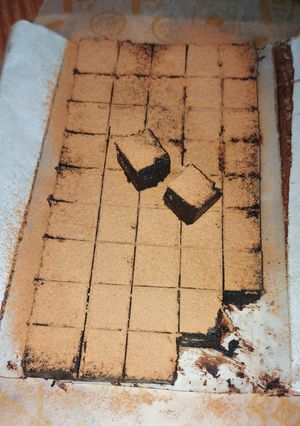 Foto resep Melt Chocolate