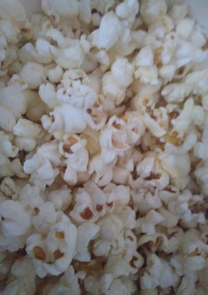 Foto resep Popcorn gurih