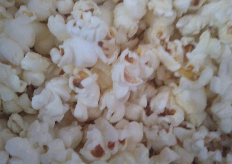 Popcorn gurih