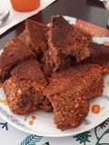 Brownies 😊🍫 (Postre)