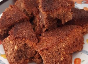 Una foto de Brownies 😊🍫 (Postre)