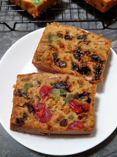 Foto resep English fruit cake