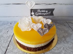 Fanta torta recept fotója