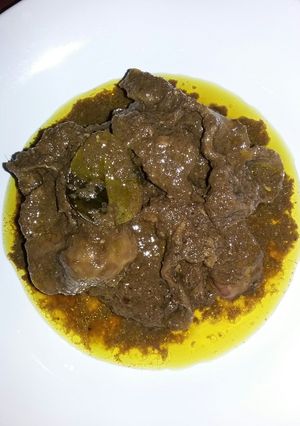 Foto resep Ati ampela aseman