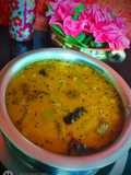 Mangalore cucumber huli(sambhar)