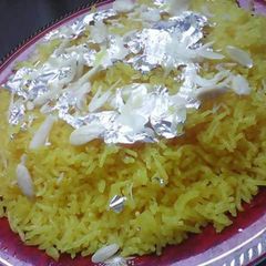 A picture of Zarda.