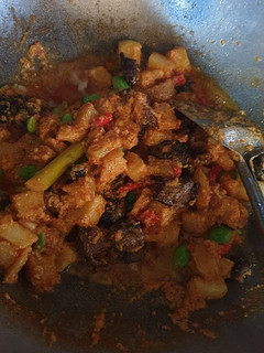 Foto resep Sambal Goreng Ati Ampela Pete