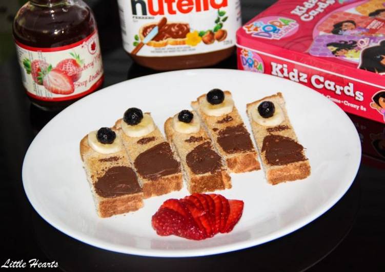 Recipe of Award-winning Minion French Toast Sticks