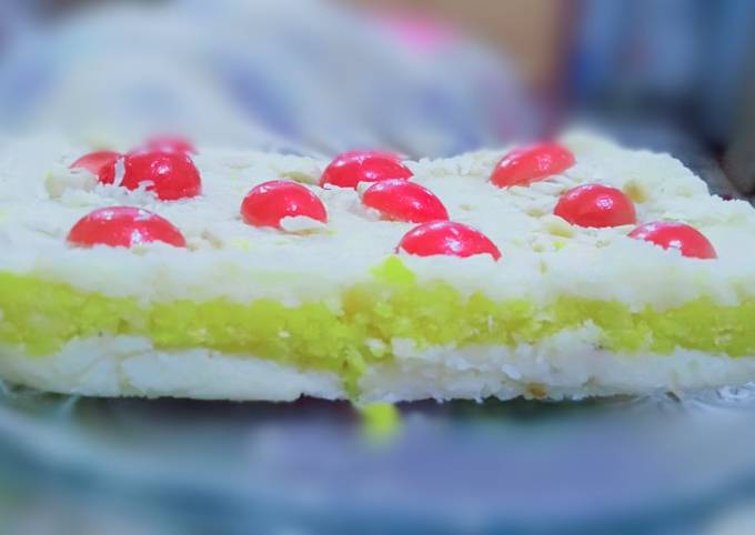 Steps to Make Perfect Mawa cake