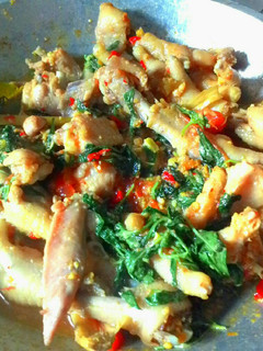 Foto resep Rica Rica Ayam Kemangi