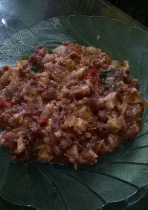 Foto resep Tumis Kornet telur