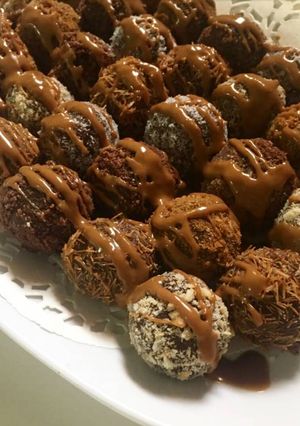 صورة لوصفة كٔرات التمريــة