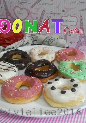 Foto resep Donat Kentang Ceriaaa.