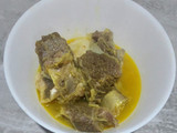 Iga masak goreng asem