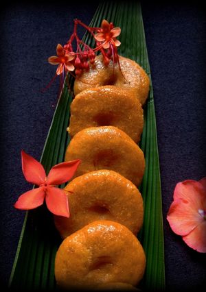 আমের সন্দেশ (amer sandesh recipe in bengali) রেসিপির প্রধান ছবি
